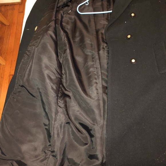 Wool coat - Picture 5 of 7